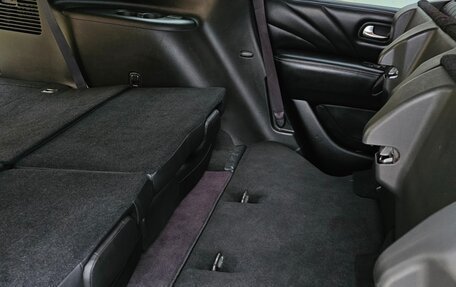 Infiniti QX80 I рестайлинг, 2017 год, 3 640 000 рублей, 26 фотография