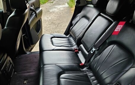 Infiniti QX80 I рестайлинг, 2017 год, 3 640 000 рублей, 27 фотография