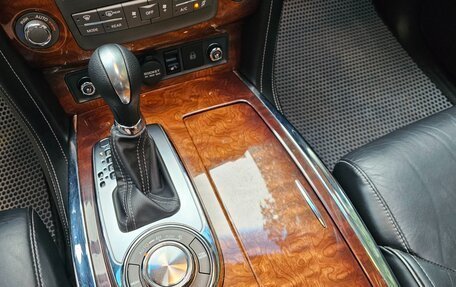 Infiniti QX80 I рестайлинг, 2017 год, 3 640 000 рублей, 32 фотография