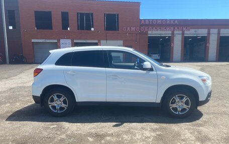 Mitsubishi ASX I рестайлинг, 2011 год, 959 000 рублей, 4 фотография