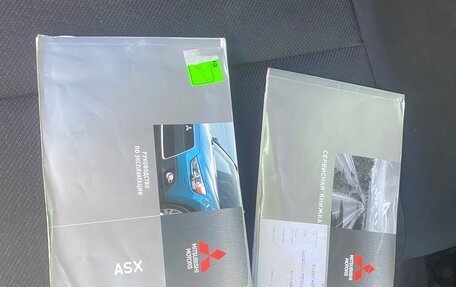 Mitsubishi ASX I рестайлинг, 2011 год, 959 000 рублей, 10 фотография