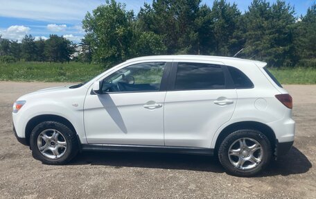 Mitsubishi ASX I рестайлинг, 2011 год, 959 000 рублей, 8 фотография