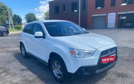 Mitsubishi ASX I рестайлинг, 2011 год, 959 000 рублей, 3 фотография
