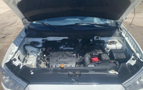 Mitsubishi ASX I рестайлинг, 2011 год, 959 000 рублей, 11 фотография