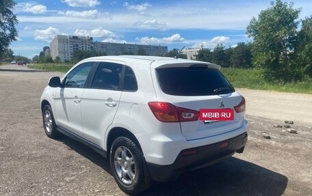 Mitsubishi ASX I рестайлинг, 2011 год, 959 000 рублей, 7 фотография