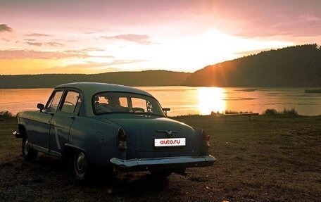ГАЗ 21 «Волга», 1964 год, 170 000 рублей, 4 фотография