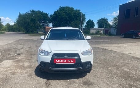 Mitsubishi ASX I рестайлинг, 2011 год, 959 000 рублей, 2 фотография