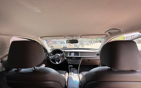 KIA Optima IV, 2018 год, 2 000 000 рублей, 8 фотография