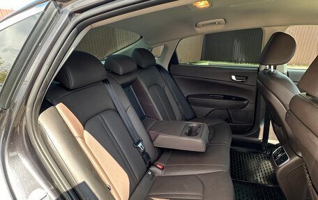 KIA Optima IV, 2018 год, 2 000 000 рублей, 9 фотография