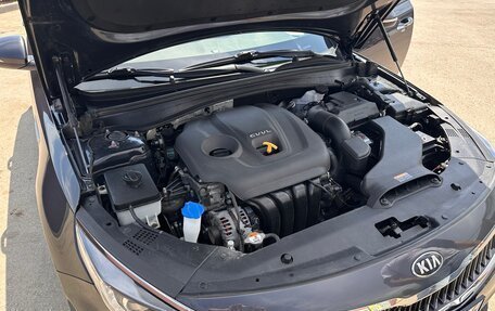 KIA Optima IV, 2018 год, 2 000 000 рублей, 11 фотография