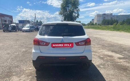 Mitsubishi ASX I рестайлинг, 2011 год, 959 000 рублей, 6 фотография