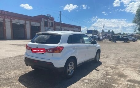 Mitsubishi ASX I рестайлинг, 2011 год, 959 000 рублей, 5 фотография