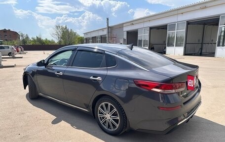 KIA Optima IV, 2018 год, 2 000 000 рублей, 7 фотография