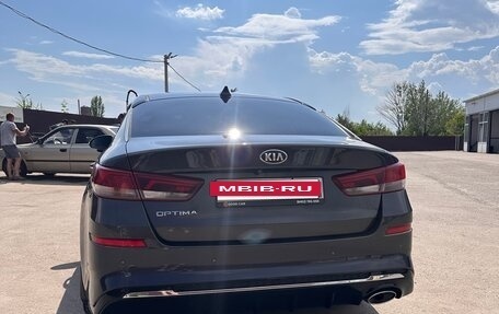 KIA Optima IV, 2018 год, 2 000 000 рублей, 5 фотография