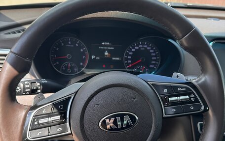 KIA Optima IV, 2018 год, 2 000 000 рублей, 13 фотография