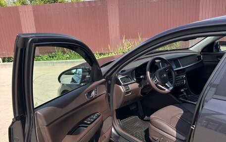 KIA Optima IV, 2018 год, 2 000 000 рублей, 15 фотография