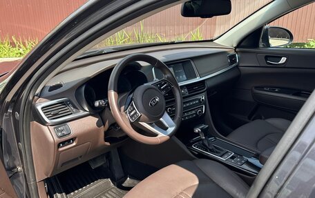KIA Optima IV, 2018 год, 2 000 000 рублей, 14 фотография