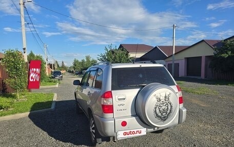 Chery Tiggo (T11), 2012 год, 460 000 рублей, 4 фотография