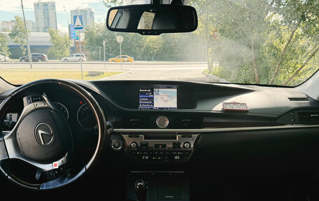 Lexus ES VII, 2014 год, 2 000 000 рублей, 8 фотография