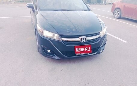 Honda Stream II, 2010 год, 1 180 000 рублей, 2 фотография