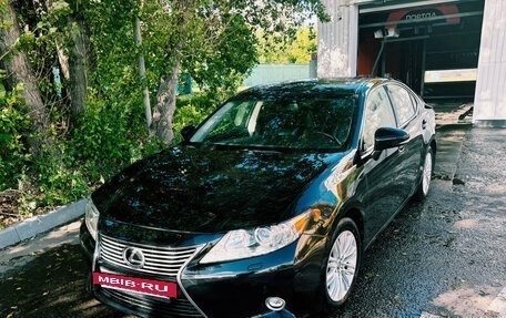 Lexus ES VII, 2014 год, 2 000 000 рублей, 4 фотография