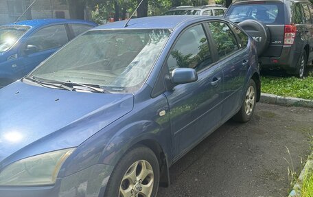 Ford Focus II рестайлинг, 2005 год, 500 000 рублей, 2 фотография