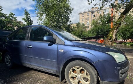 Ford Focus II рестайлинг, 2005 год, 500 000 рублей, 7 фотография