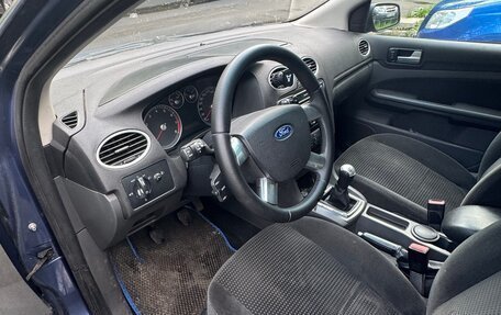 Ford Focus II рестайлинг, 2005 год, 500 000 рублей, 11 фотография