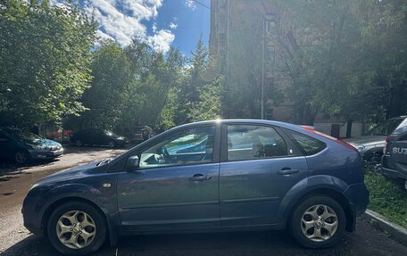 Ford Focus II рестайлинг, 2005 год, 500 000 рублей, 3 фотография