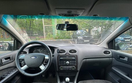 Ford Focus II рестайлинг, 2005 год, 500 000 рублей, 9 фотография