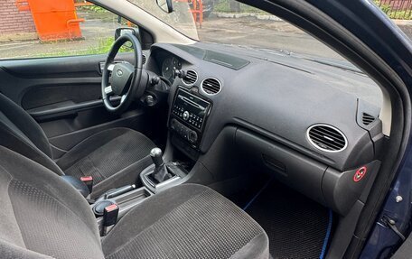 Ford Focus II рестайлинг, 2005 год, 500 000 рублей, 10 фотография
