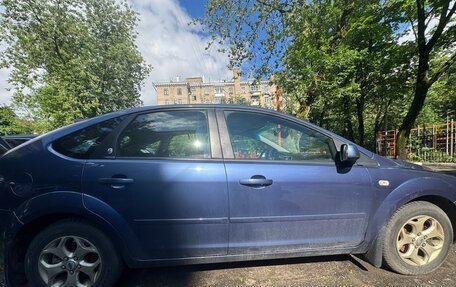 Ford Focus II рестайлинг, 2005 год, 500 000 рублей, 8 фотография