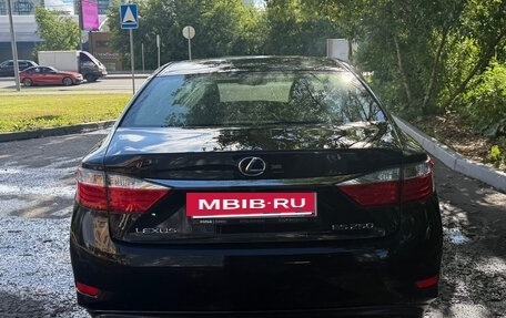 Lexus ES VII, 2014 год, 2 000 000 рублей, 2 фотография