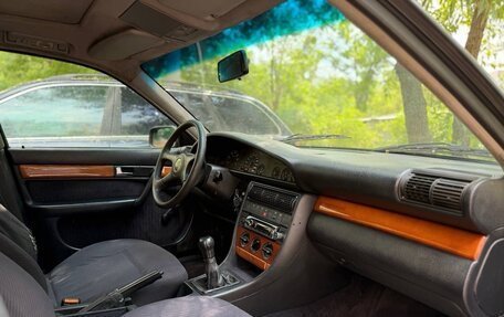 Audi 100, 1991 год, 300 000 рублей, 11 фотография