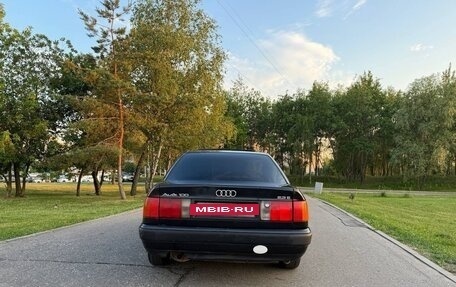 Audi 100, 1991 год, 300 000 рублей, 8 фотография