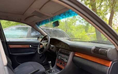Audi 100, 1991 год, 300 000 рублей, 12 фотография