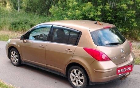 Nissan Tiida, 2008 год, 500 000 рублей, 4 фотография