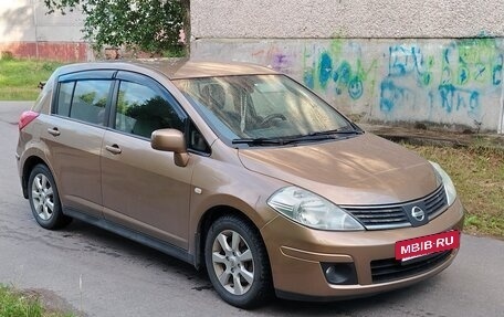 Nissan Tiida, 2008 год, 500 000 рублей, 2 фотография