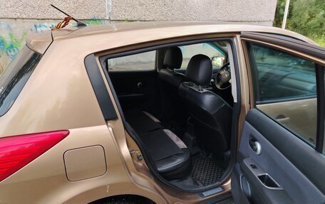 Nissan Tiida, 2008 год, 500 000 рублей, 7 фотография