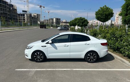 KIA Rio III рестайлинг, 2015 год, 1 150 000 рублей, 2 фотография