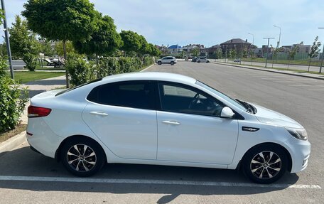 KIA Rio III рестайлинг, 2015 год, 1 150 000 рублей, 3 фотография