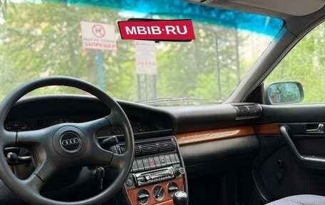 Audi 100, 1991 год, 300 000 рублей, 15 фотография