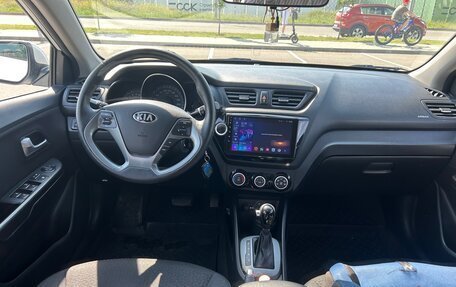 KIA Rio III рестайлинг, 2015 год, 1 150 000 рублей, 10 фотография