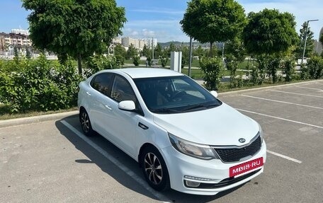 KIA Rio III рестайлинг, 2015 год, 1 150 000 рублей, 4 фотография