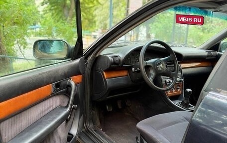 Audi 100, 1991 год, 300 000 рублей, 16 фотография