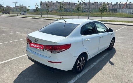 KIA Rio III рестайлинг, 2015 год, 1 150 000 рублей, 5 фотография
