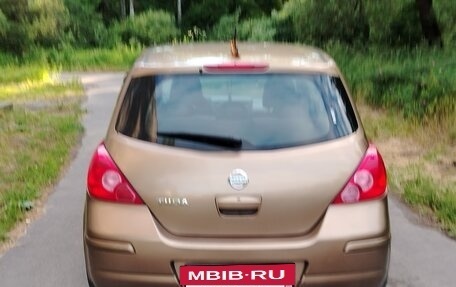 Nissan Tiida, 2008 год, 500 000 рублей, 5 фотография