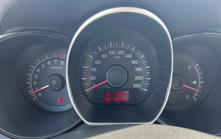 KIA Rio III рестайлинг, 2015 год, 1 150 000 рублей, 13 фотография