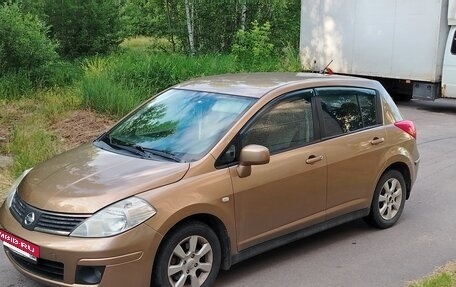 Nissan Tiida, 2008 год, 500 000 рублей, 3 фотография