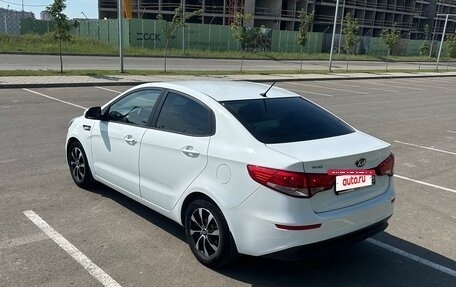 KIA Rio III рестайлинг, 2015 год, 1 150 000 рублей, 7 фотография